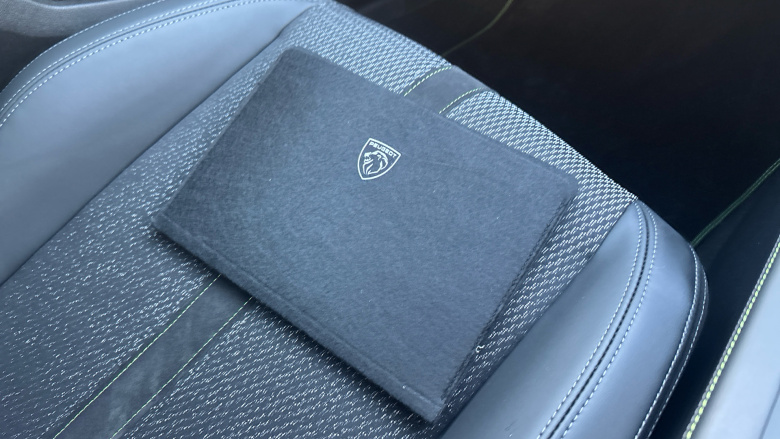 Peugeot 408 158kW GT 58kWh 5dr Auto Electric Hatchback